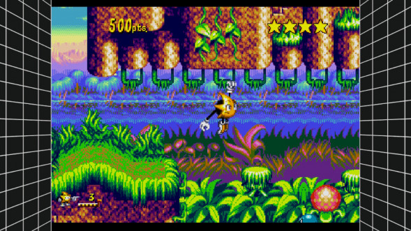Игра SEGA Mega Drive Classics [Nintendo Switch, английская версия] в Таганроге