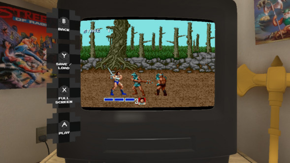 Игра SEGA Mega Drive Classics [Nintendo Switch, английская версия] в Таганроге