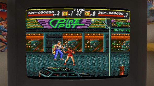 Игра SEGA Mega Drive Classics [Nintendo Switch, английская версия] в Таганроге