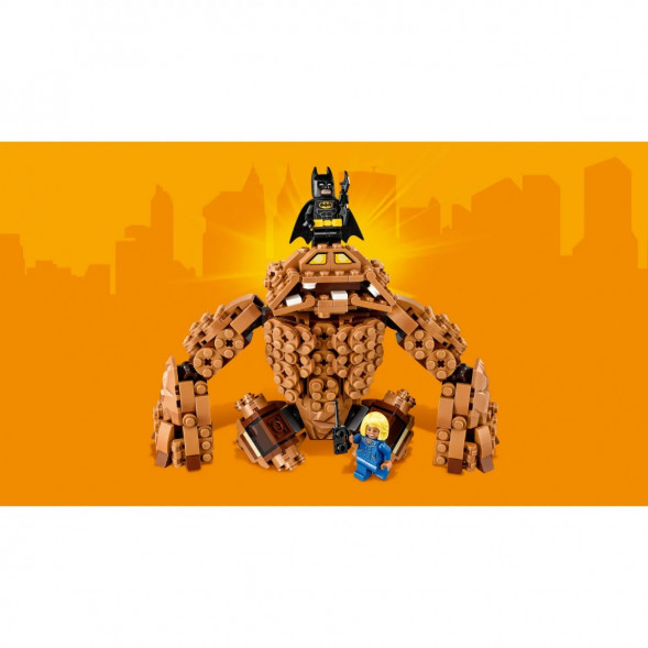 Конструктор LEGO Batman Movie 70904 Атака Глиноликого в Таганроге