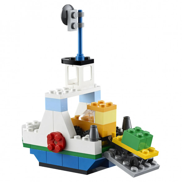 Конструктор LEGO Classic 10702 Набор кубиков для свободного конструирования в Таганроге