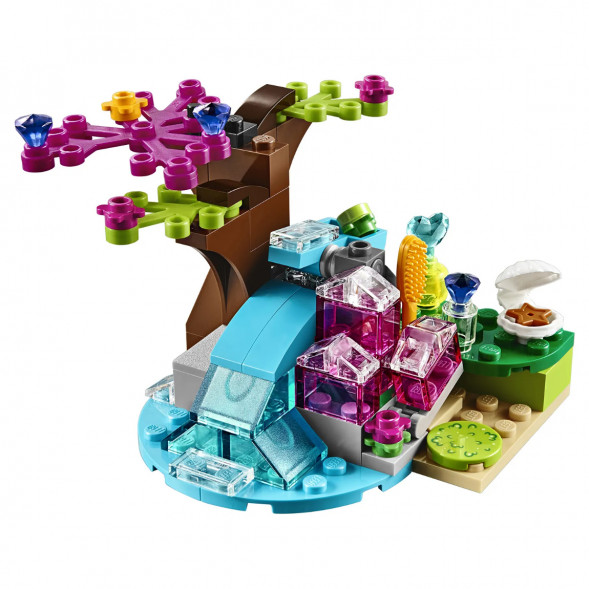 Конструктор LEGO Elves 41172 Приключение дракона воды в Таганроге