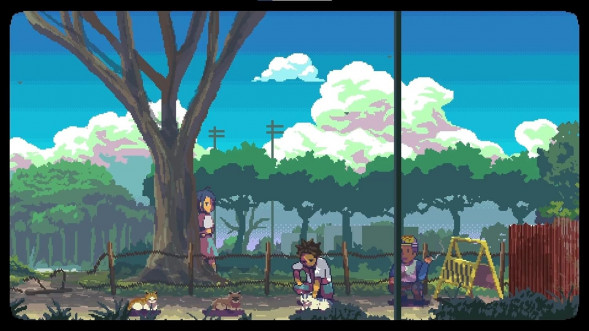 Игра A Space for the Unbound [Nintendo Switch, русские субтитры] в Таганроге