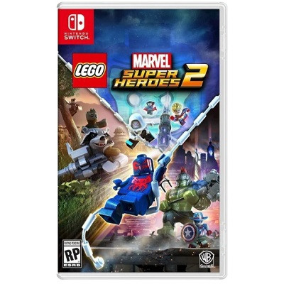 LEGO Marvel Super Heroes 2 (русская версия) (Nintendo Switch) в Таганроге