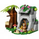 Конструктор LEGO Friends 41032 Джунгли: Мотоцикл скорой помощи в Таганроге