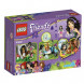 Конструктор LEGO Friends 41032 Джунгли: Мотоцикл скорой помощи в Таганроге