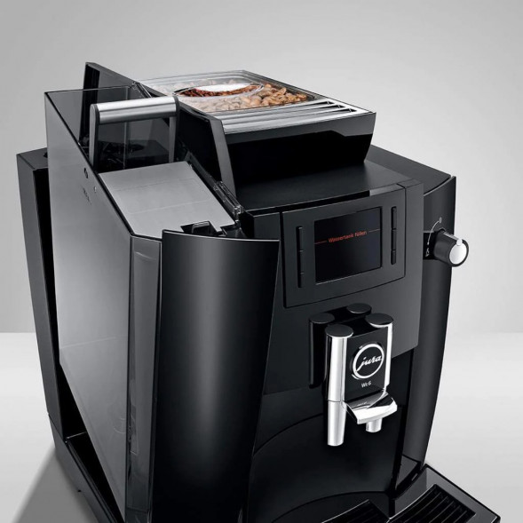 Кофемашина Jura WE6 (15417), Piano Black в Таганроге