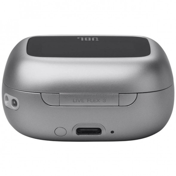 Беспроводные наушники JBL Live Flex 3, Silver в Таганроге