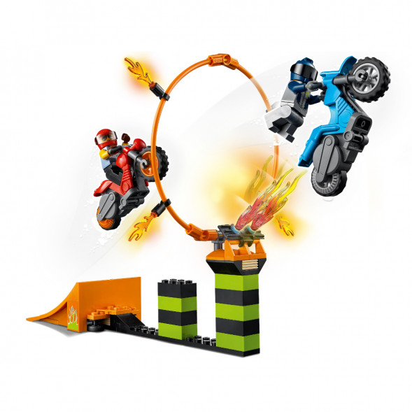 Конструктор LEGO City 60299 Состязание трюков в Таганроге