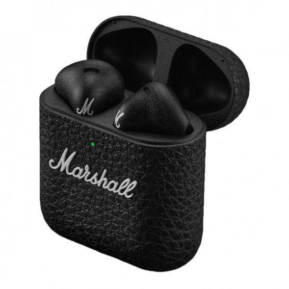 Беспроводные наушники Marshall Minor IV, Black в Таганроге