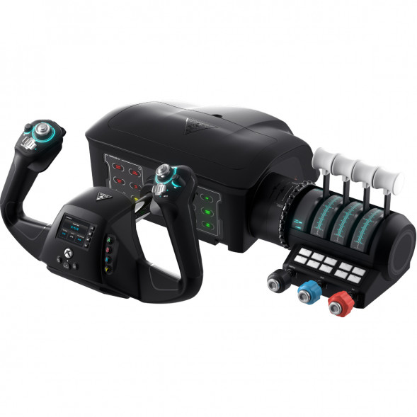 Авиасимулятор Turtle Beach VelocityOne Flightstick Universal Control System, Xbox/PC в Таганроге