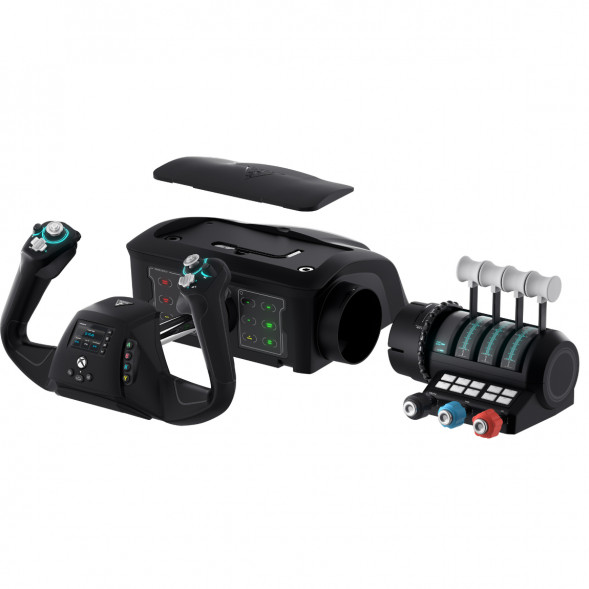Авиасимулятор Turtle Beach VelocityOne Flightstick Universal Control System, Xbox/PC в Таганроге