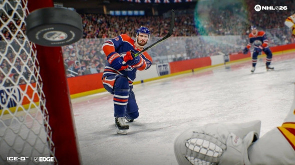 Игра NHL 26 [PS5, английская версия] в Таганроге