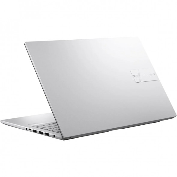 Ноутбук ASUS Vivobook 15 X1504VA-BQ4172 (15.6&amp;quot;, IPS, Intel Core 5 120U 1.4ГГц, 10 ядер, 8ГБ DDR5, 512ГБ SSD, Intel Graphics, без ОС), серебристый в Таганроге