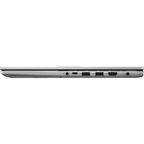 Ноутбук ASUS Vivobook 15 X1504VA-BQ4172 (15.6&amp;quot;, IPS, Intel Core 5 120U 1.4ГГц, 10 ядер, 8ГБ DDR5, 512ГБ SSD, Intel Graphics, без ОС), серебристый в Таганроге