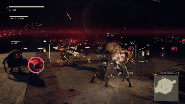 Игра NieR: Automata - The End of YoRHa Edition [Nintendo Switch, русские субтитры] в Таганроге
