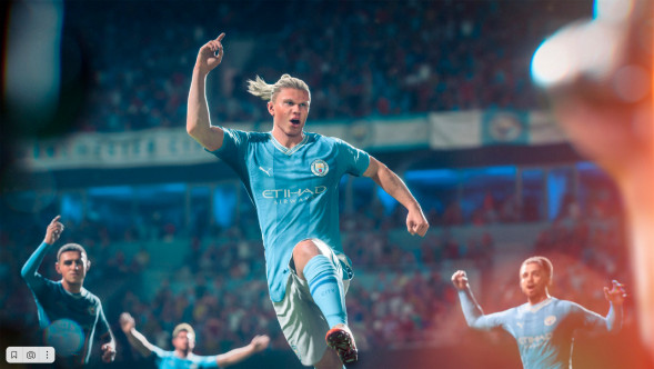 Игра EA SPORTS FC 24 [PS4, русская версия] в Таганроге