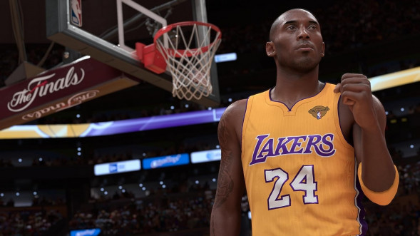 Игра NBA 2K24. Kobe Bryant Edition [Nintendo Switch, английская версия] в Таганроге