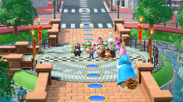 Игра Super Mario Party Jamboree [Nintendo Switch, русские субтитры] в Таганроге