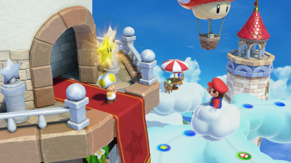 Игра Super Mario Party Jamboree [Nintendo Switch, русские субтитры] в Таганроге