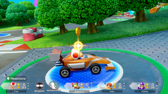 Игра Super Mario Party Jamboree [Nintendo Switch, русские субтитры] в Таганроге