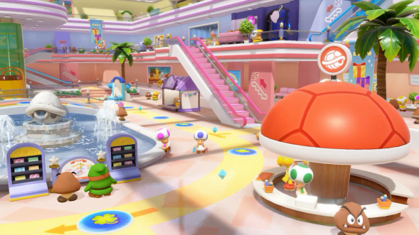 Игра Super Mario Party Jamboree [Nintendo Switch, русские субтитры] в Таганроге