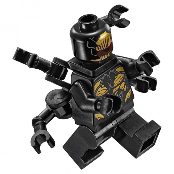 Конструктор LEGO Super Heroes 76101 Атака всадников в Таганроге