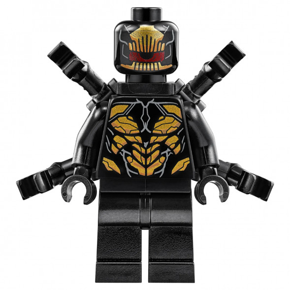 Конструктор LEGO Super Heroes 76101 Атака всадников в Таганроге