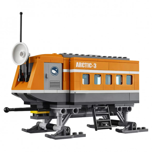 Конструктор LEGO City 60035 Передвижная арктическая станция в Таганроге