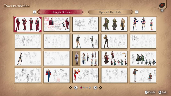 Игра Ace Attorney Investigations Collection [Nintendo Switch, английская версия] в Таганроге