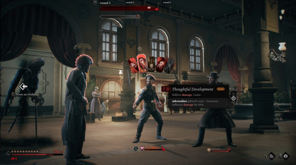 Игра The Thaumaturge [PS5, русские субтитры] в Таганроге
