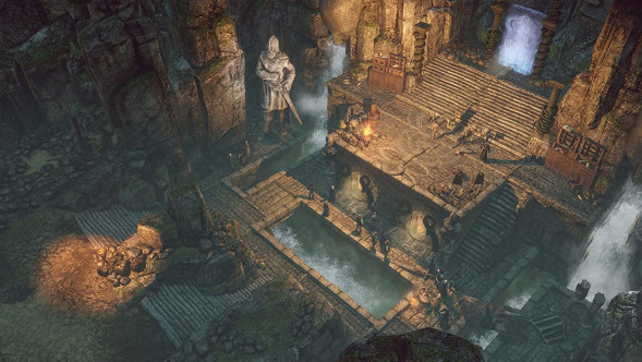Игра SpellForce III Reforced [PS4, русские субтитры] в Таганроге