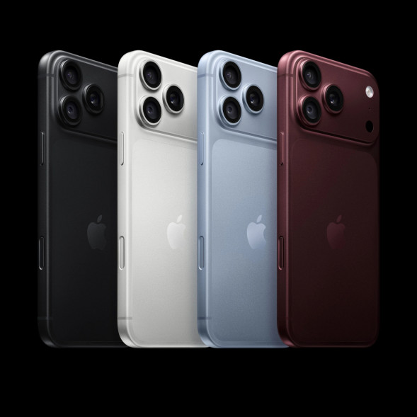 Смартфон Apple iPhone 18 Pro Max 2TB (SIM + eSIM), Burgundy в Таганроге