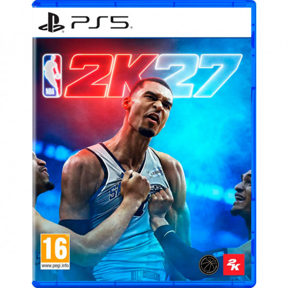 Игра NBA 2K27 [PS5, английская версия] в Таганроге