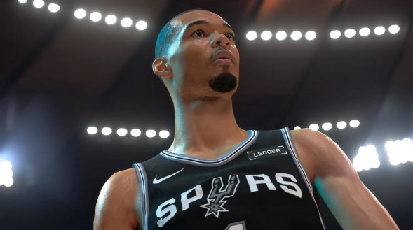 Игра NBA 2K27 [PS5, английская версия] в Таганроге