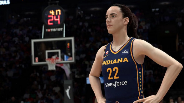 Игра NBA 2K27 [PS5, английская версия] в Таганроге