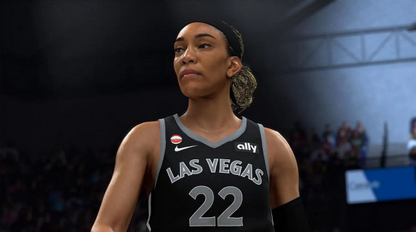 Игра NBA 2K27 [PS5, английская версия] в Таганроге