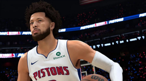 Игра NBA 2K27 [PS5, английская версия] в Таганроге