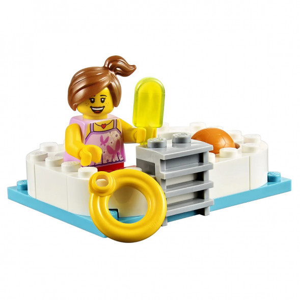 Конструктор LEGO Juniors 10686 Семейный домик в Таганроге