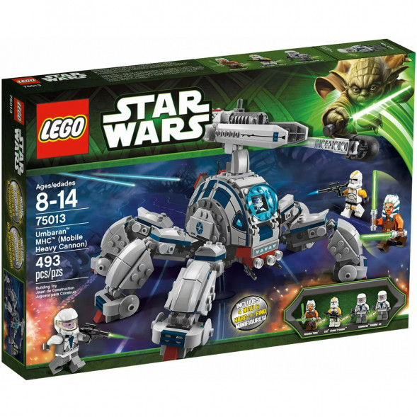 Конструктор LEGO Star Wars 75013 Umbaran MHC в Таганроге