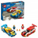 Конструктор LEGO City Nitro Wheels 60256 Гоночные автомобили в Таганроге