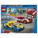 Конструктор LEGO City Nitro Wheels 60256 Гоночные автомобили в Таганроге