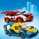 Конструктор LEGO City Nitro Wheels 60256 Гоночные автомобили в Таганроге