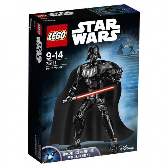 Конструктор LEGO Star Wars 75111 Дарт Вейдер в Таганроге
