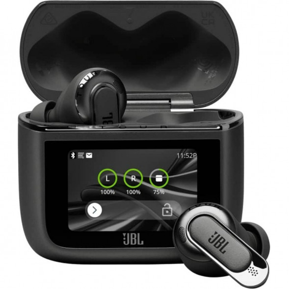 Беспроводные наушники JBL Tour Pro 3, Black в Таганроге