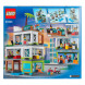 Конструктор LEGO City 60365 Многоквартирный дом в Таганроге