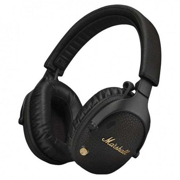 Беспроводные наушники Marshall Monitor III A.N.C, Black в Таганроге