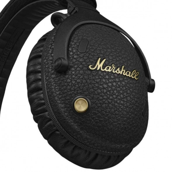 Беспроводные наушники Marshall Monitor III A.N.C, Black в Таганроге
