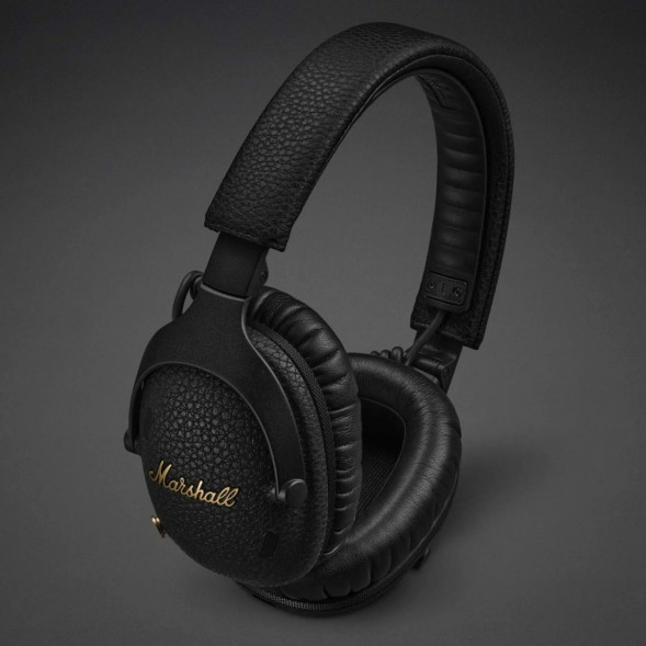 Беспроводные наушники Marshall Monitor III A.N.C, Black в Таганроге