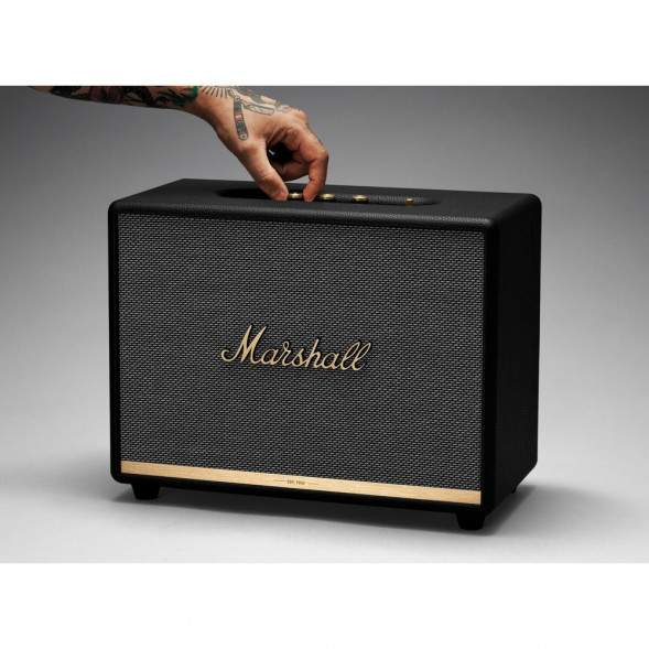 Портативная акустика Marshall Woburn II Black в Таганроге